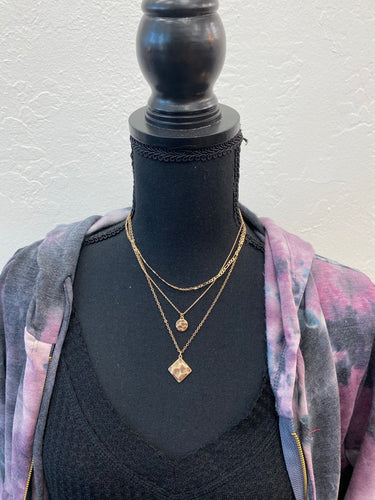 Sally Layered Necklace